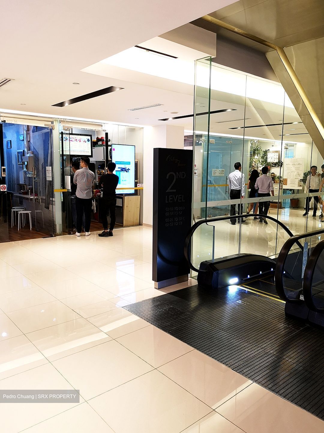 Oxley Tower (D1), Retail #452727471